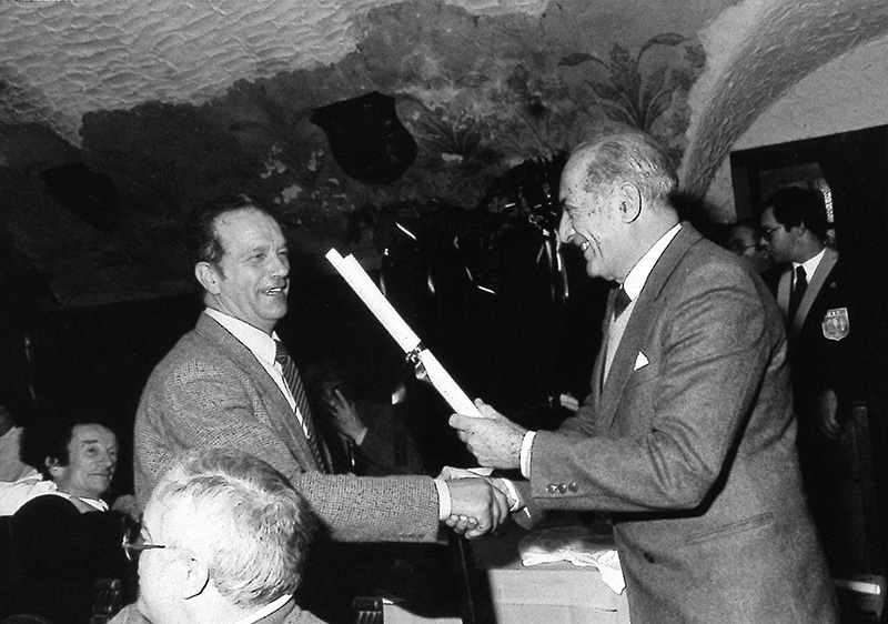 Lezione alla Bottega del vino al Castello di San Giusto del